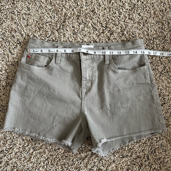 Hudson Gracie Gray Women's Shorts, size 29 - Picture 3 of 4